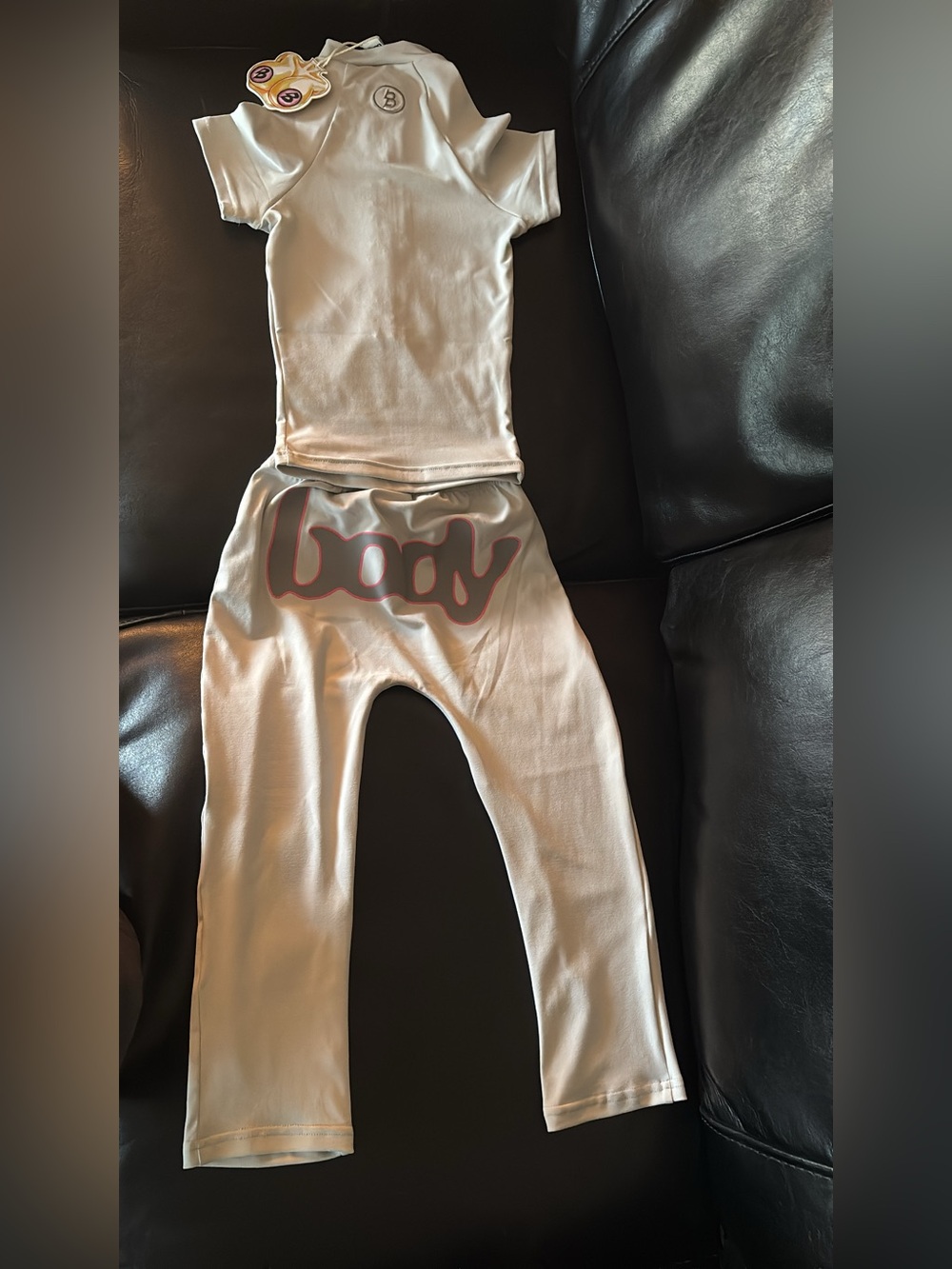 Body by Raven Body Basics 2.0 Capri Set